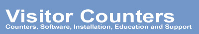 Visitor counters and Vehicle counters